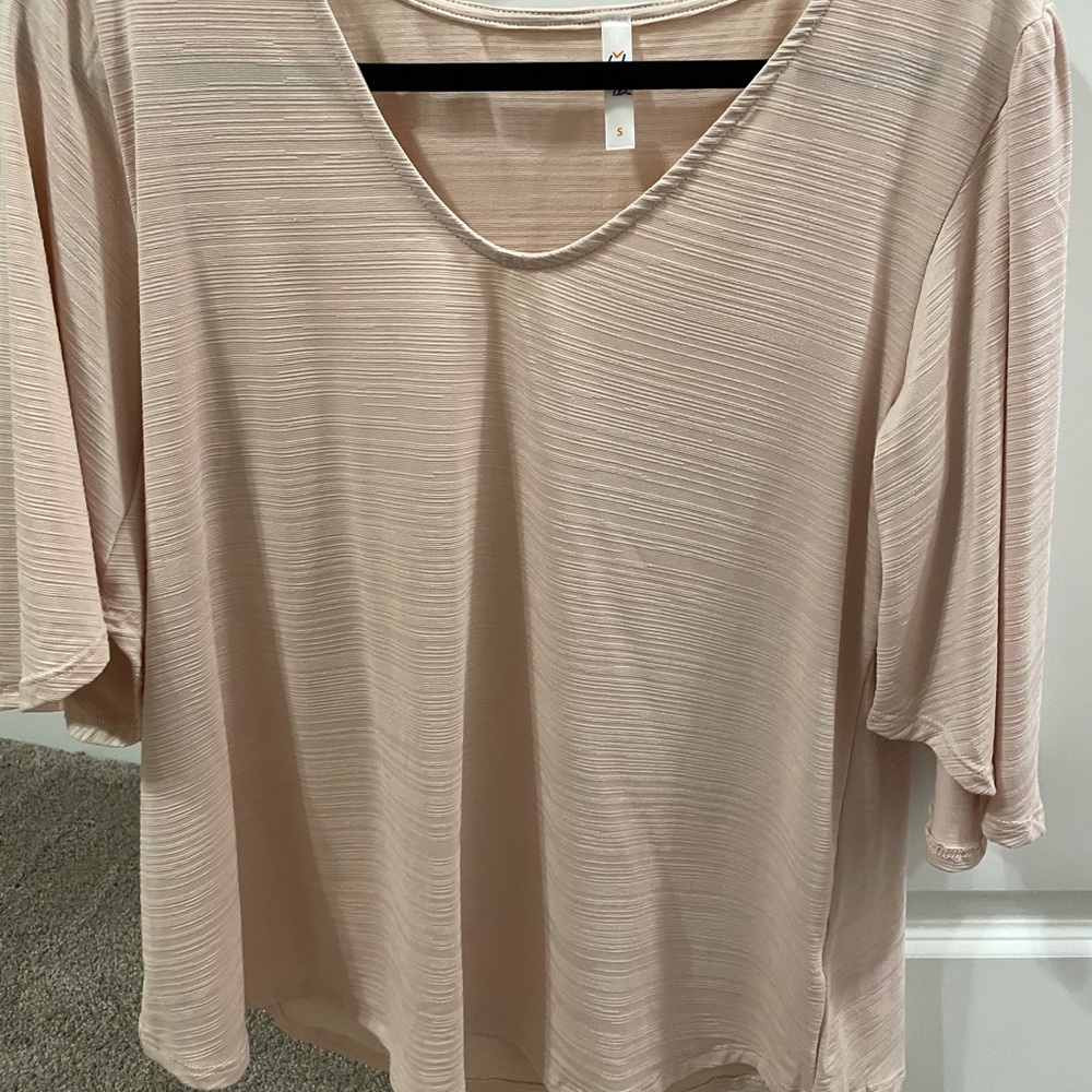 Brand New Bell Sleeve Top